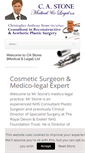 Mobile Screenshot of medicalandlegal.co.uk